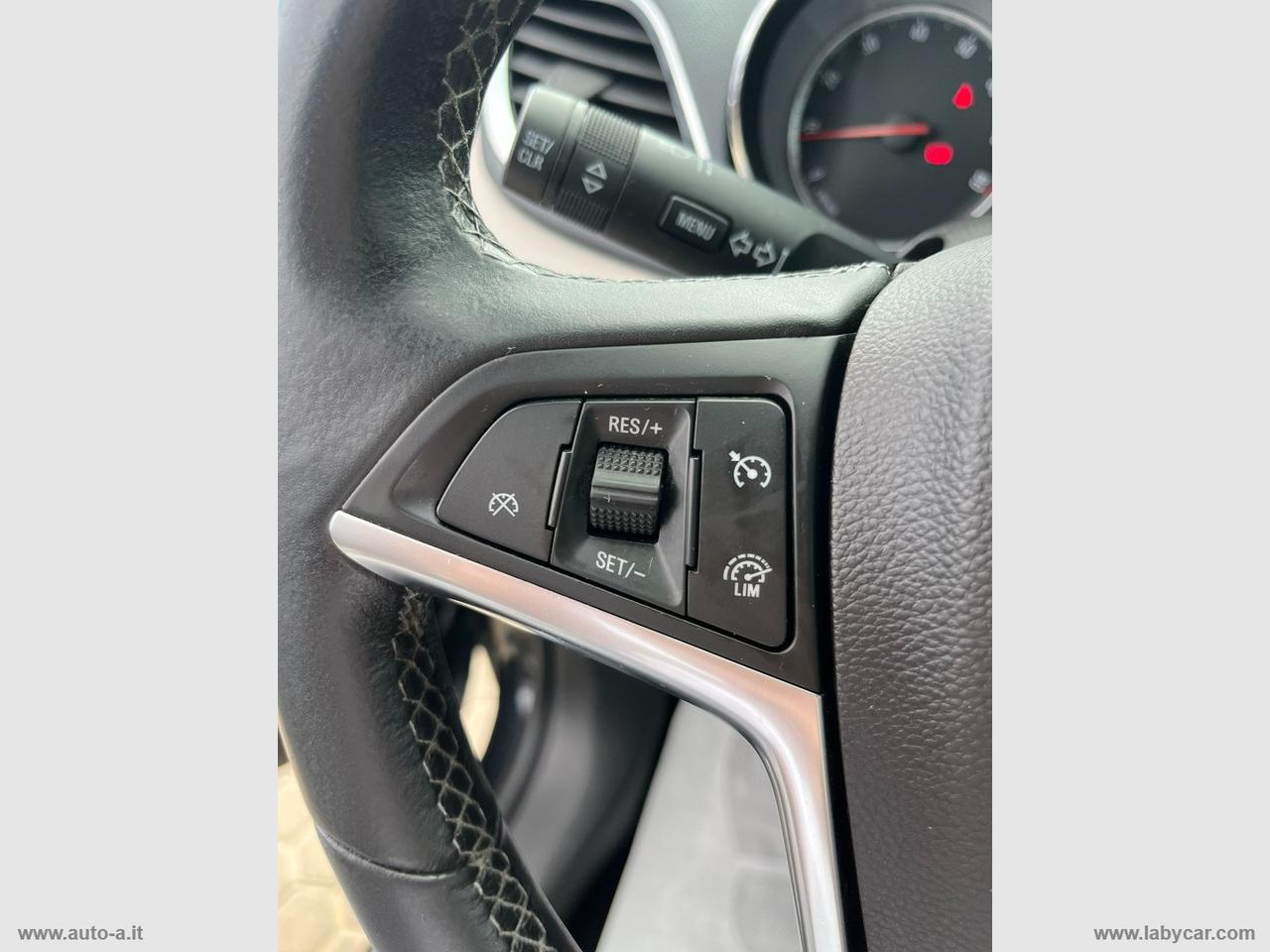 OPEL Mokka 1.4 T GPL Tech 140 CV 4x2 Cosmo