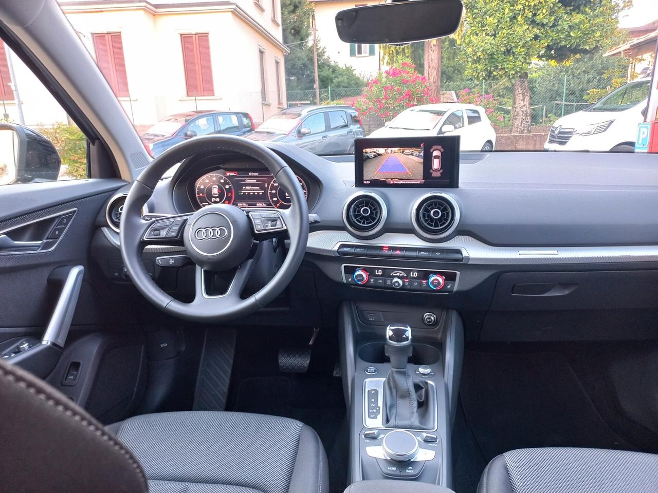 Audi Q2 35 TFSI S tronic Advanced