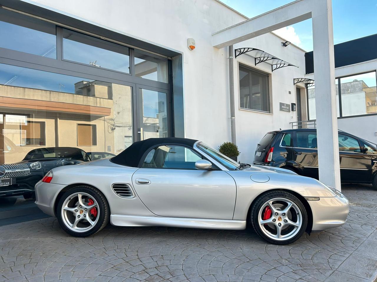 Porsche Boxster S 3.2 260 Cv MANUALE - 2004