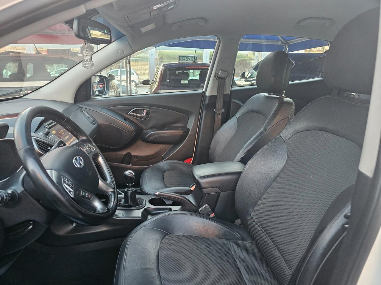 Hyundai iX35 1.7 Diesel 2WD Xpossible.115CV..2014