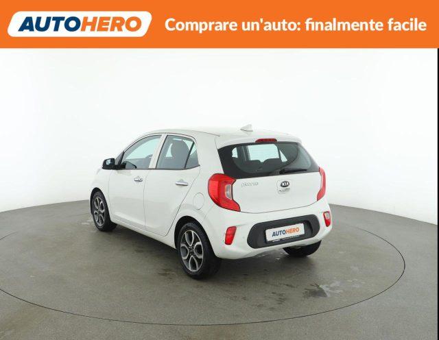 KIA Picanto 1.0 12V 5 porte Cool
