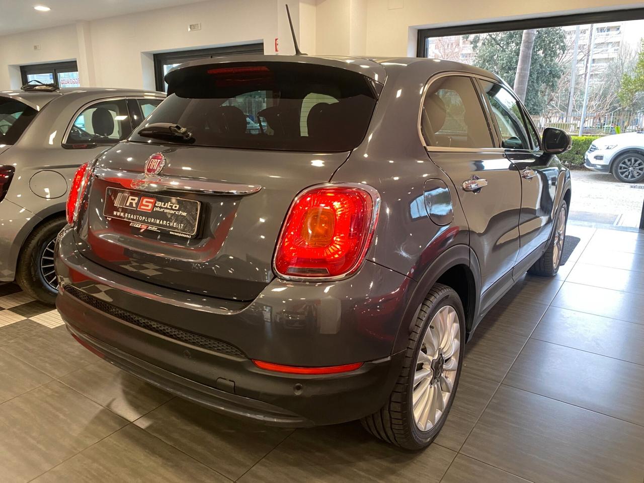 Fiat 500X 1.6 MultiJet 120 CV Lounge