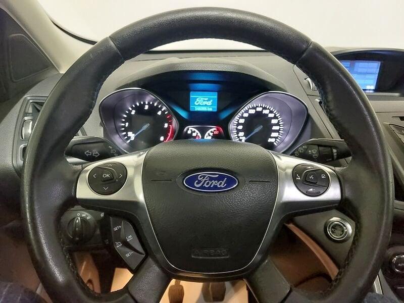 Ford Kuga Kuga 2.0 TDCI 140 CV 2WD