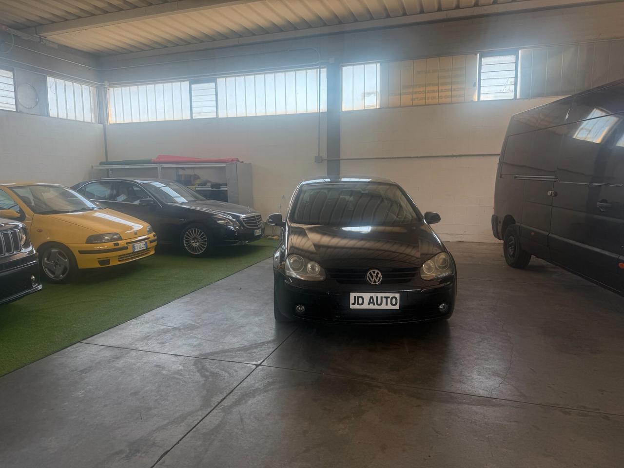 Volkswagen Golf 2.0 16V TDI 5p. GT Sport
