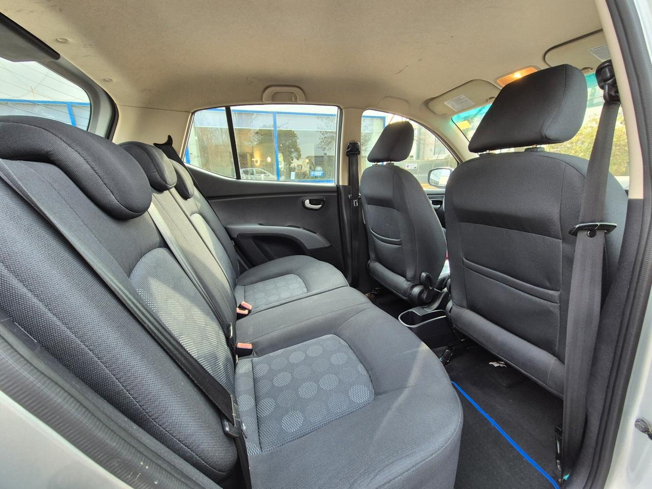 Hyundai i10 1.1 12V BlueDrive GPL garantita 12 mesi