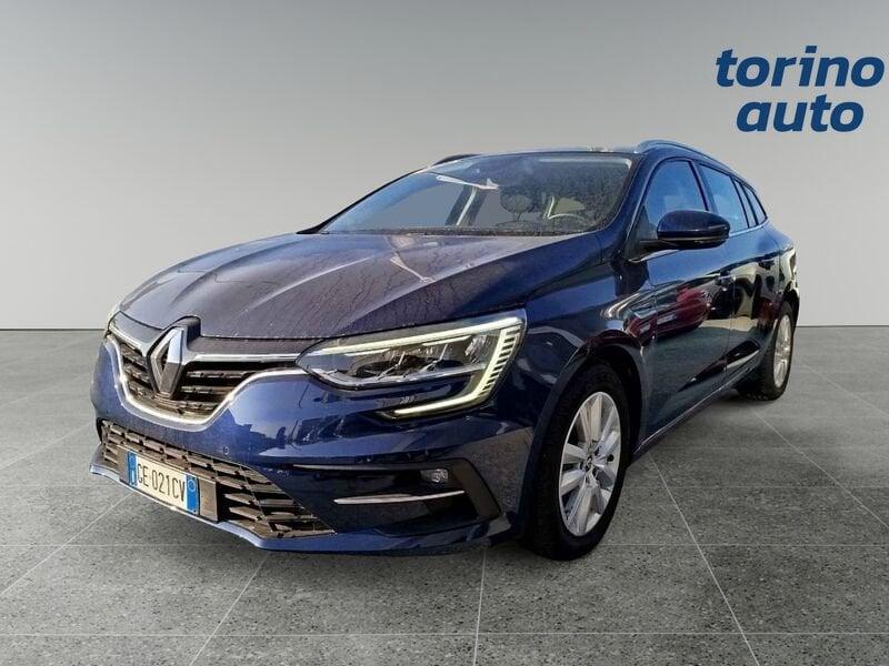 Renault Mégane Mégane Sporter Blue dCi 115 CV EDC Business