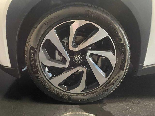 TOYOTA Aygo X 1.0 VVT-i 72 CV 5 porte Trend Air