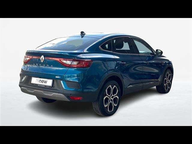 Renault Arkana 1.6 E-Tech full hybrid Intens 145cv