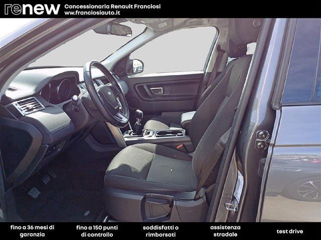 LAND ROVER Discovery Sport 2.0 TD4 150cv HSE AWD my19