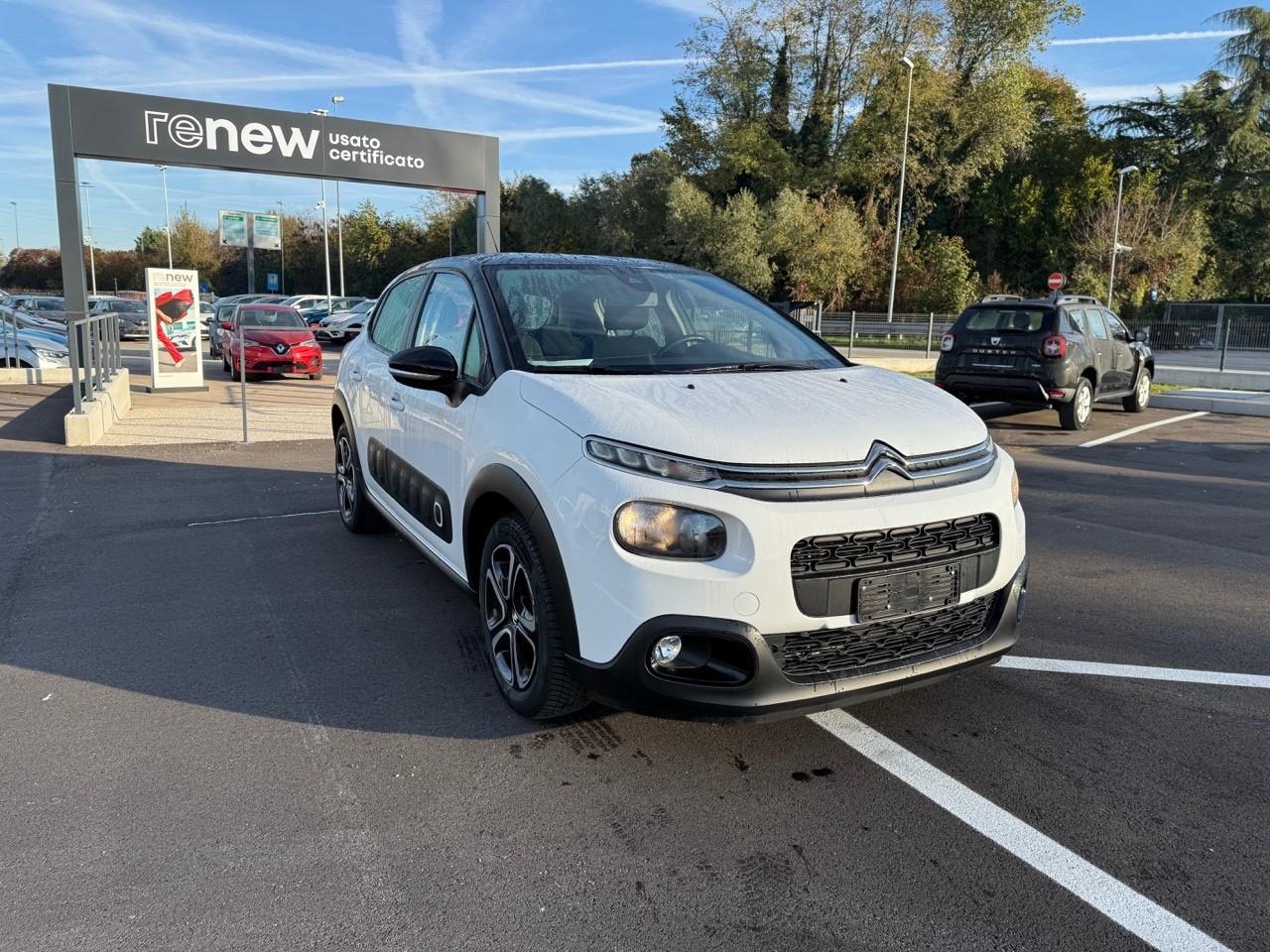 Citroen C3 BlueHDi 100 S&S Shine