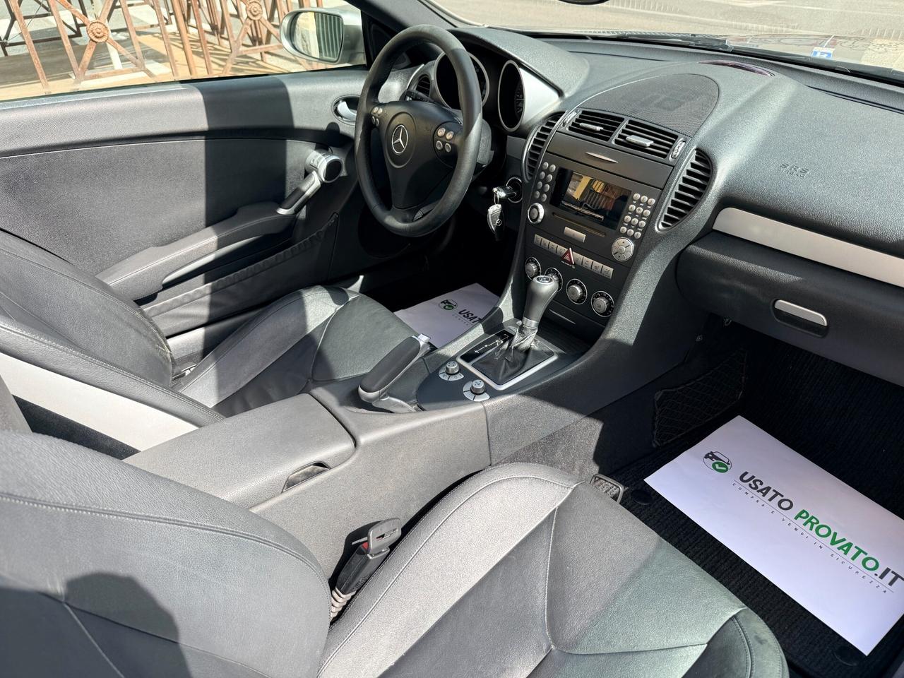 Mercedes SLK 200 Automatica 163cv Air Scarf