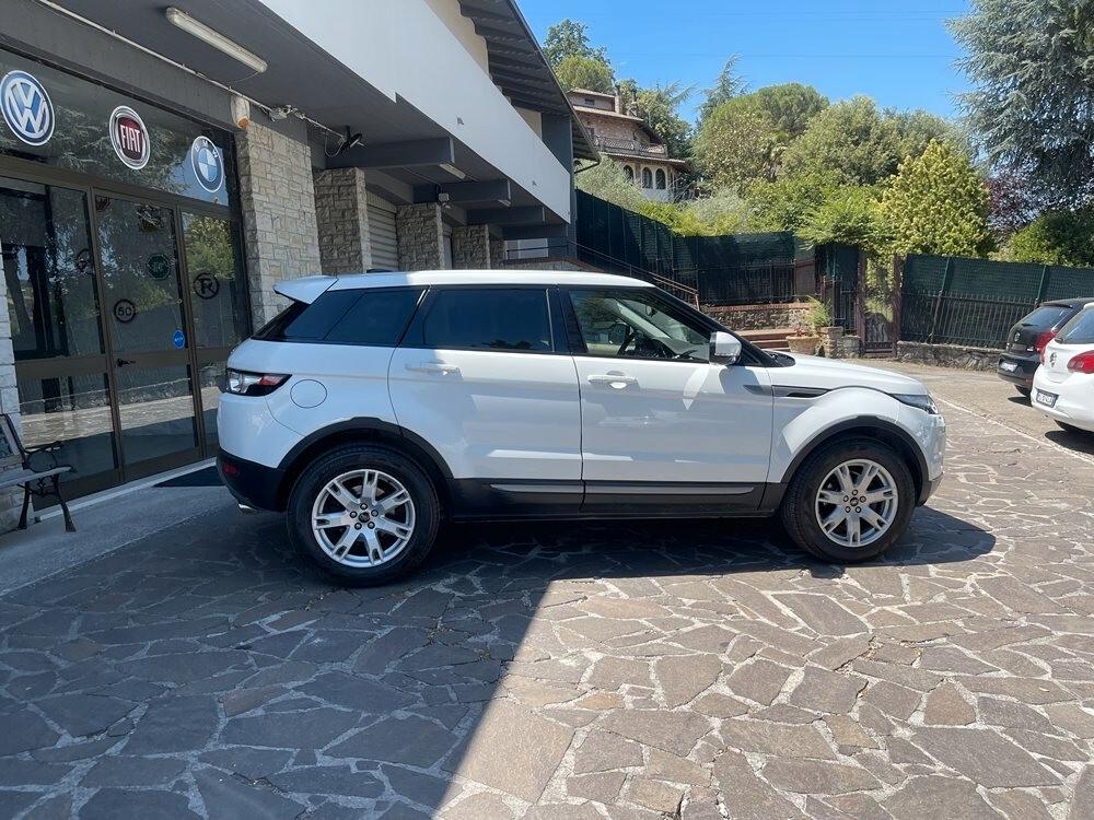 Land Rover Range Evoque 2.2 Sd4 5p. Dynamic