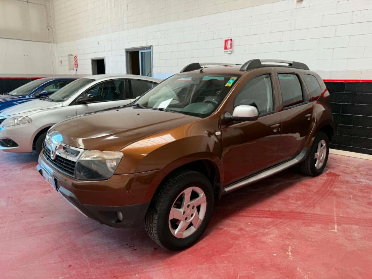 Dacia Duster 1.6 benzina 4x4 imm. 2010 solo 29000 km!!!