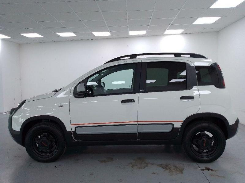 FIAT Panda 1.0 firefly hybrid Garmin s e s 70cv 5p.ti