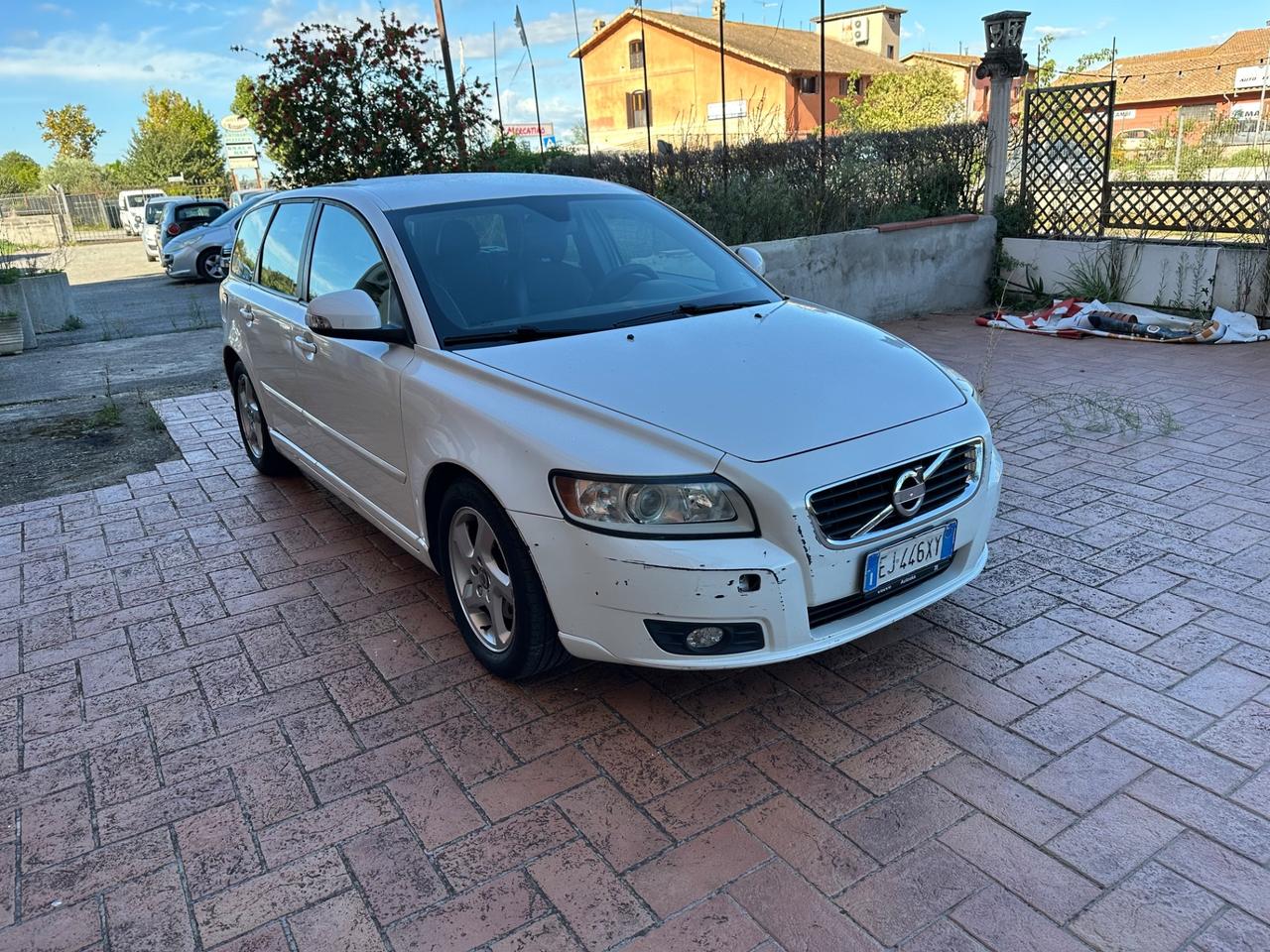 Volvo V50 D4 Geartronic Kinetic