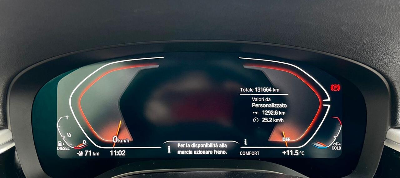 Bmw 520d 48V Touring Msport 2022