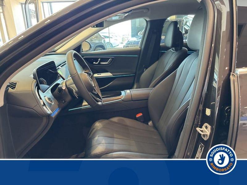 Mercedes-Benz Classe E 220d 4Matic Berlina Advanced Plus
