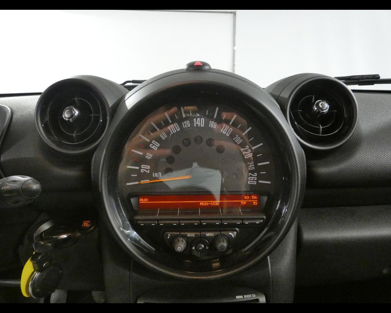 MINI Mini Countrym.(R60) - Mini 1.6 One D Countryman