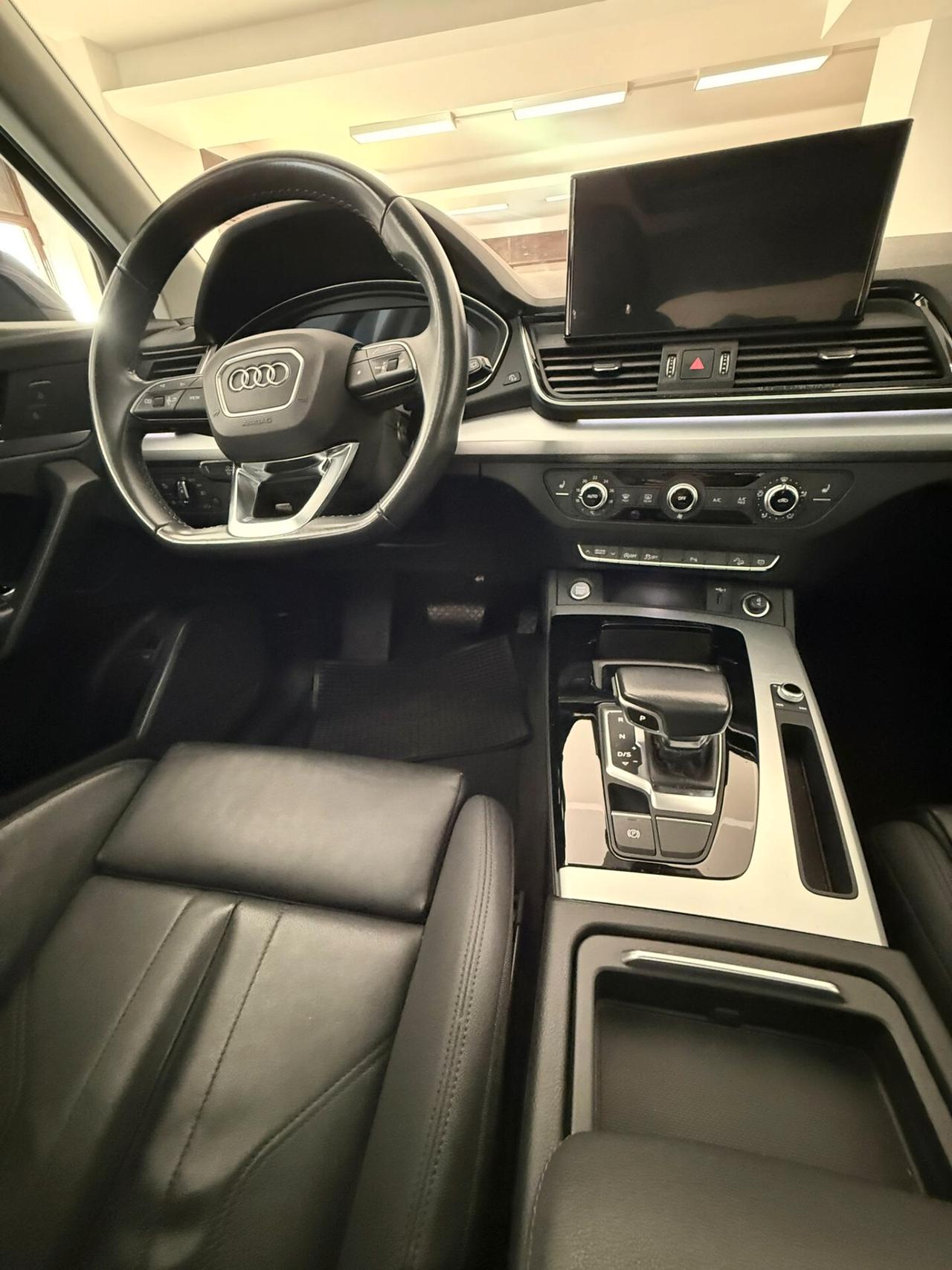 Audi Q5 SPB 35 TDI S tronic line plus
