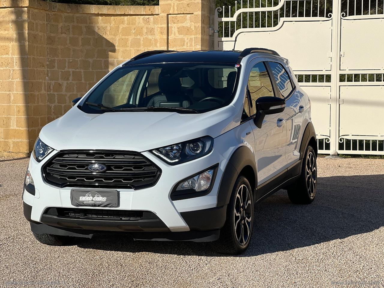 FORD EcoSport 1.0 EcoBoost 125 CV Start&Stop Active