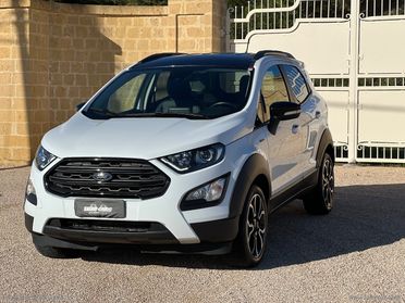 FORD EcoSport 1.0 EcoBoost 125 CV Start&Stop Active