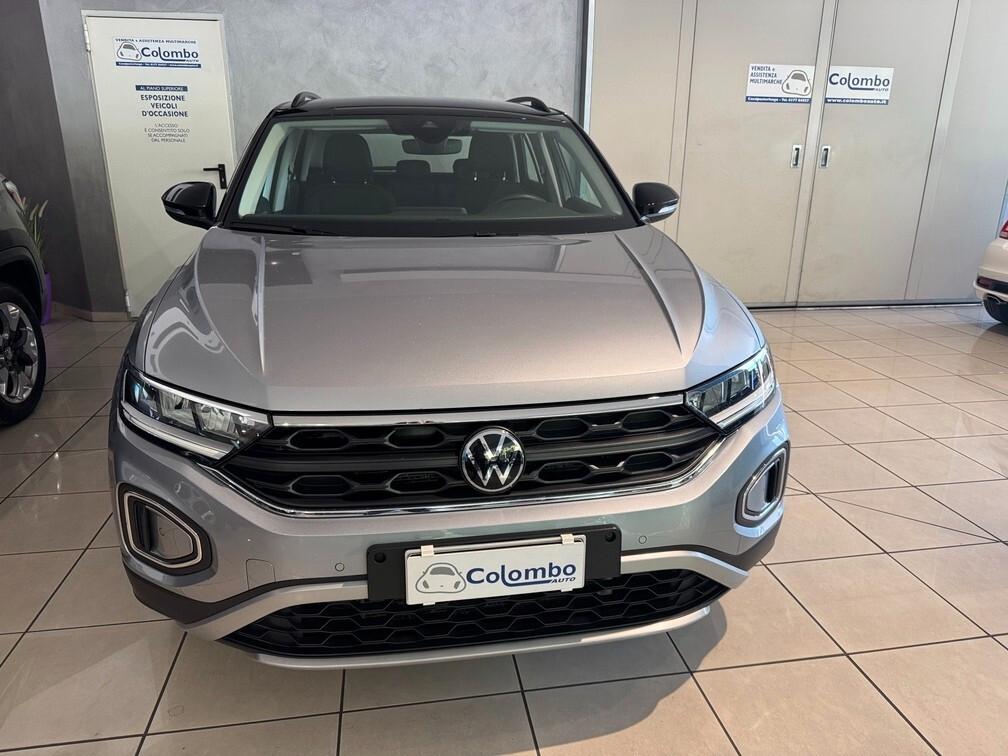 Volkswagen T-Roc 2.0 tdi Style 150cv dsg Led Navi App Conn 16"