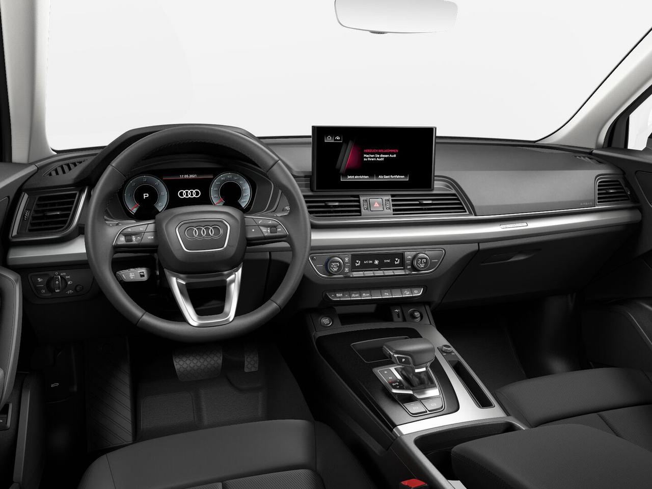 Audi Q5 sportback 40 2.0 tdi mhev 12v business advanced quattro s-tronic