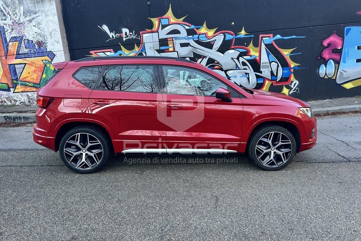 SEAT Ateca 1.5 EcoTSI DSG FR