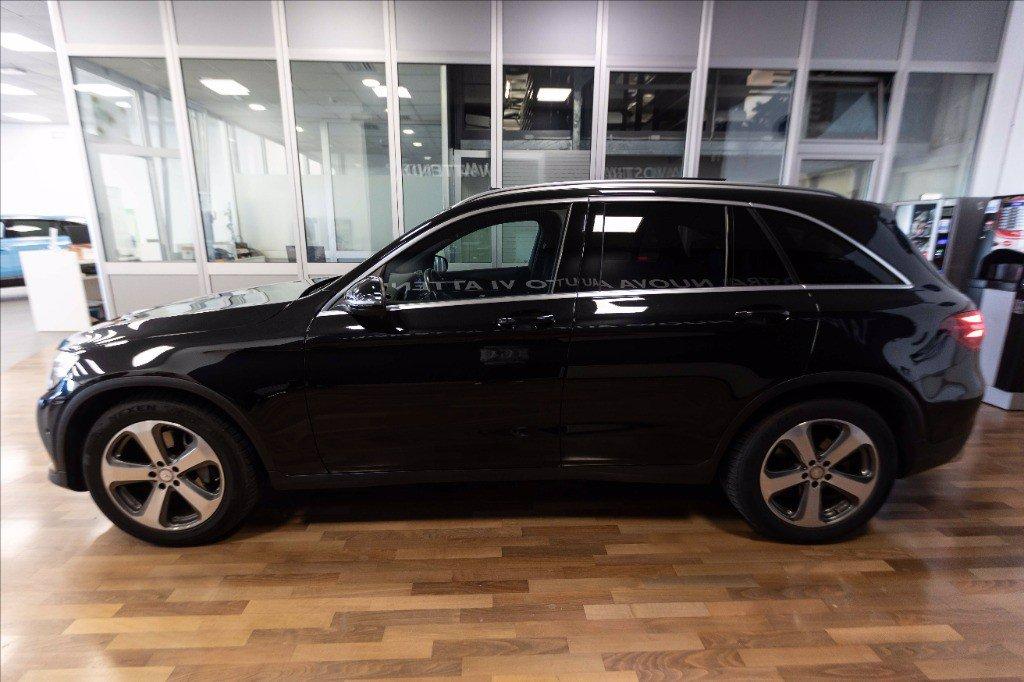 MERCEDES GLC 220 d Executive 4matic auto del 2016