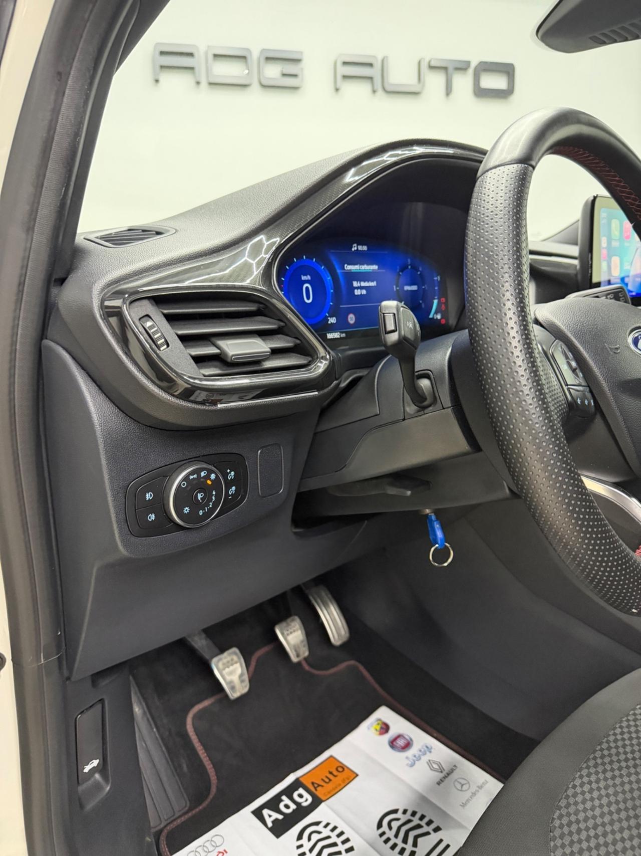 Ford Puma 1.5 EcoBlue 120 CV S&S ST-Line