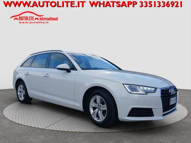 AUDI A4 Avant 2.0 TDI 150 CV S tronic Business