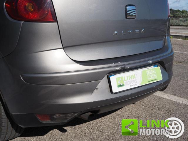 SEAT Altea 1.9 TDI Stylance