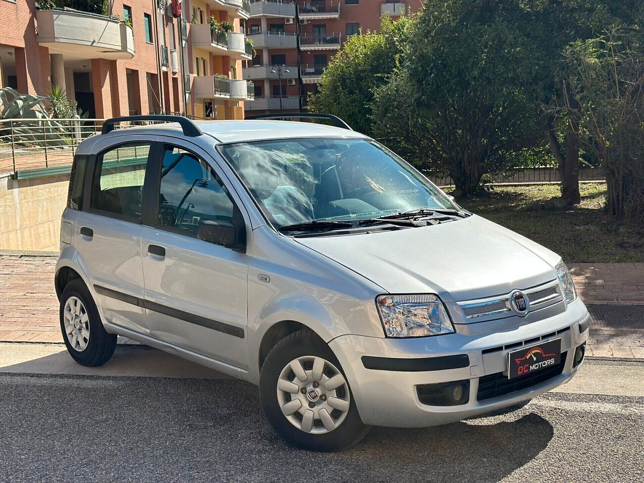 Fiat Panda 1.2 Dynamic GPL