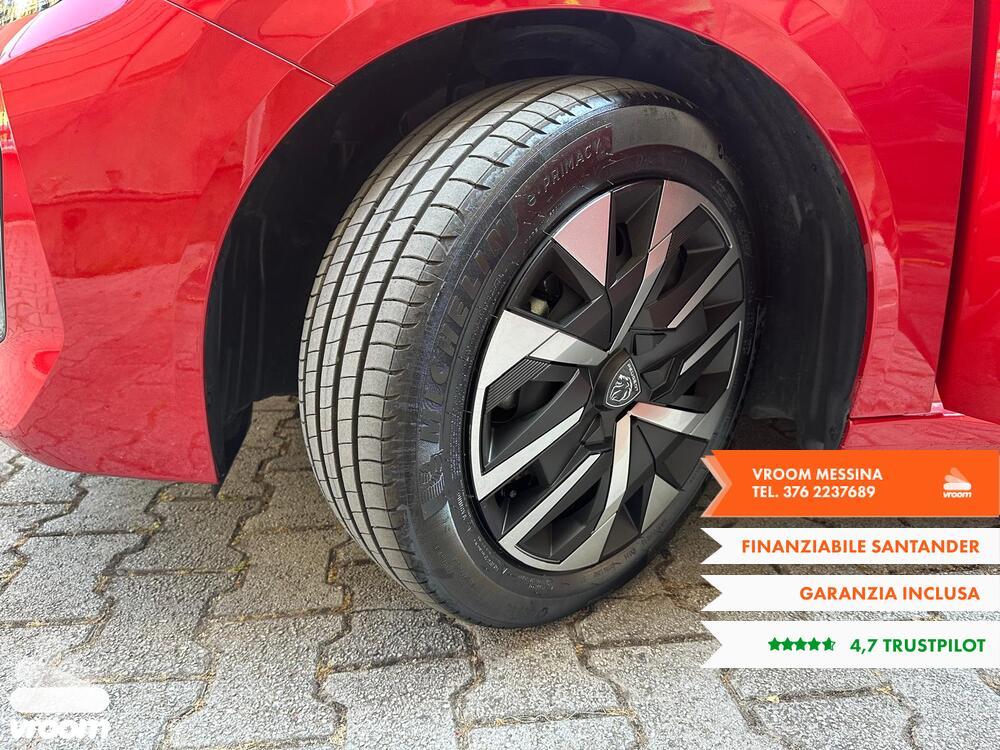PEUGEOT 208 2ª serie 208 PureTech 75 Stop&Star...