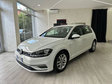 Volkswagen Golf 1.4 TGI DSG 5p. Executive BlueMotion
