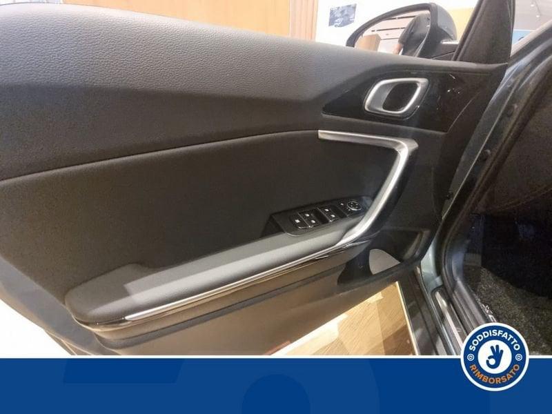 KIA Xceed 1.5 TGDI Mild Hybrid Business MY25