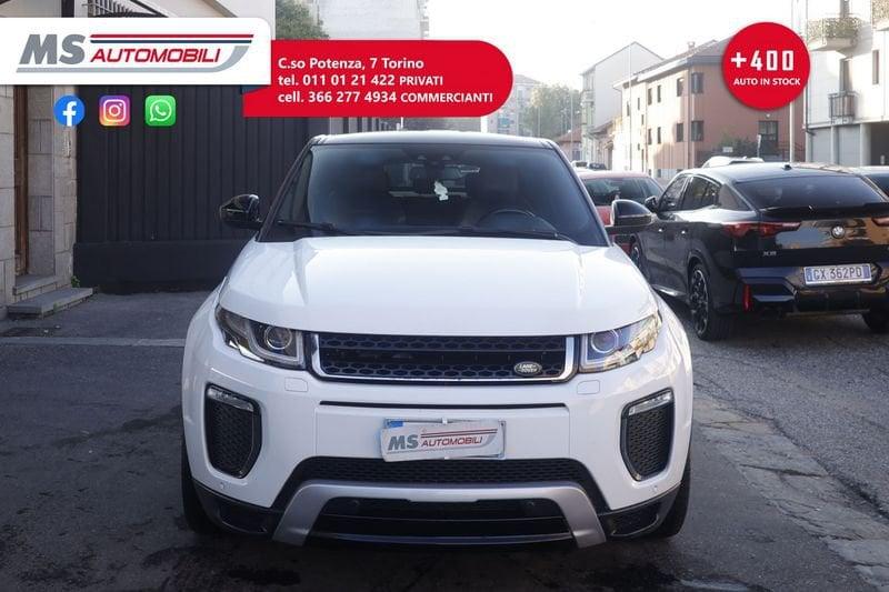 Land Rover Range Rover Evoque Land Rover Range Rover Evoque 5p 2.0 td4 Autobiography 180cv auto 132KW ANNO 2017
