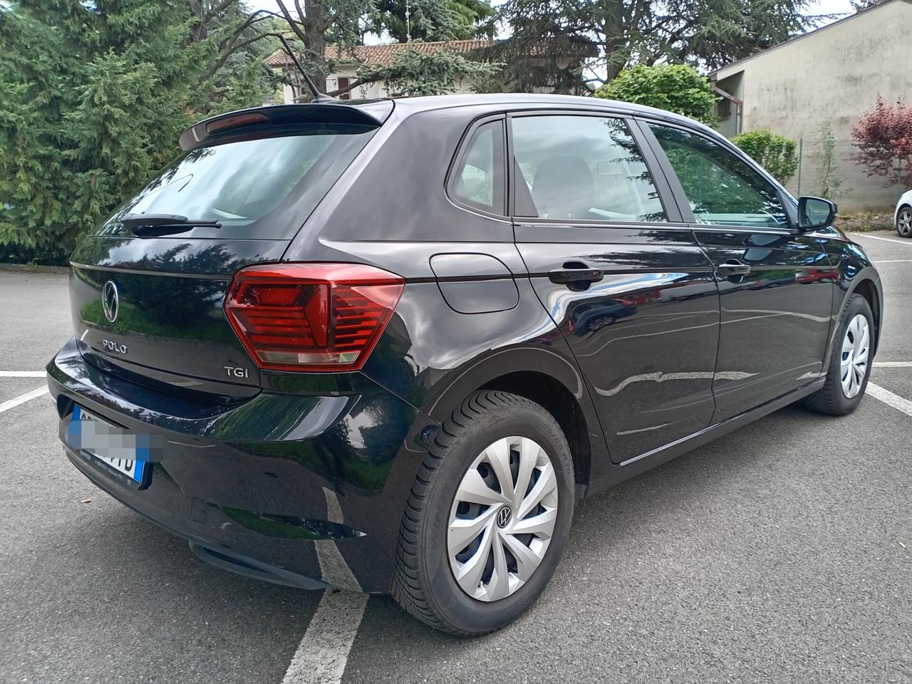 Volkswagen Polo 1.0 TGI 5p. Comfortline BlueMotion Technology