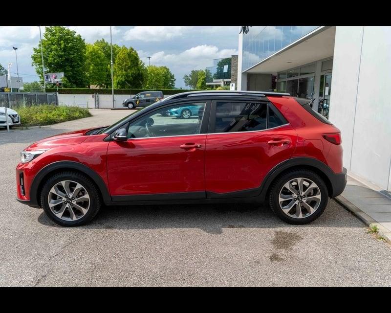 KIA Stonic 1.4 MPI EcoGPL Energy