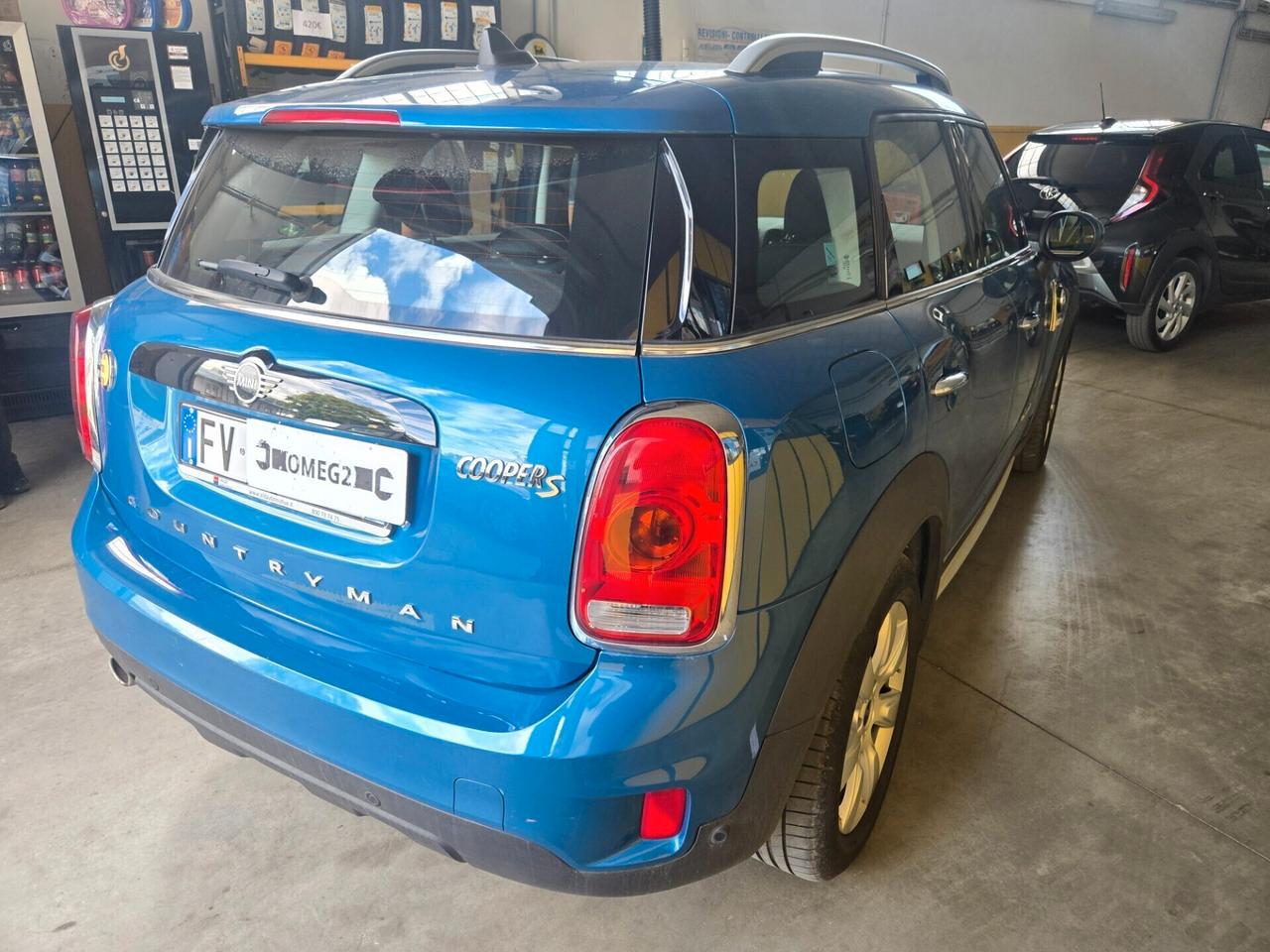 Mini Cooper S Countryman 1.5 SE ALL4 Automatica IVA ESPOSTA