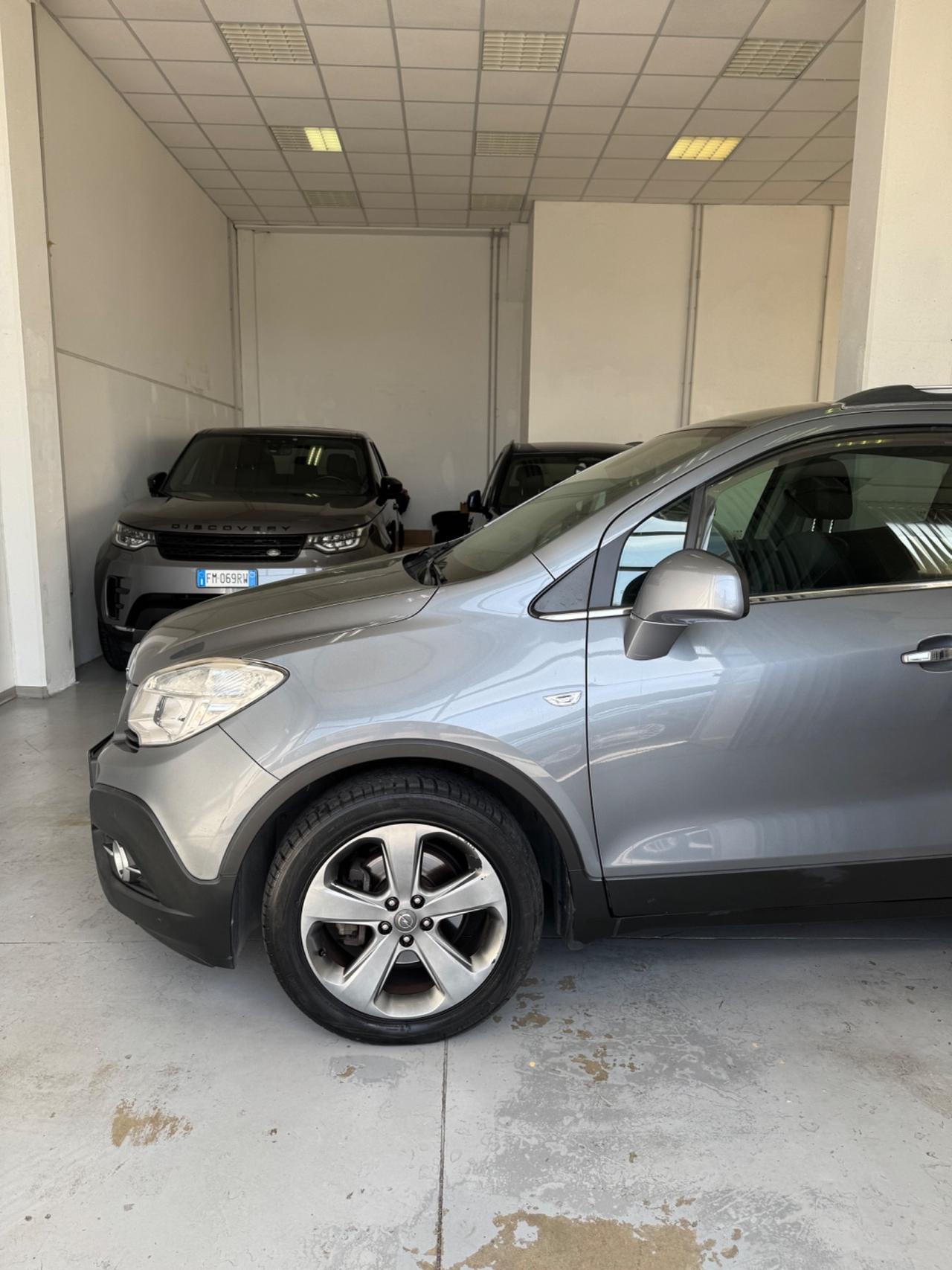 Opel Mokka 1.7 CDTI Ecotec 130CV 4x4 Start&Stop Cosmo