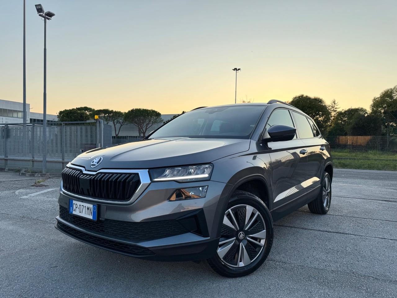 SKODA KAROQ 2.0 Tdi DSG Executive - Led Navi