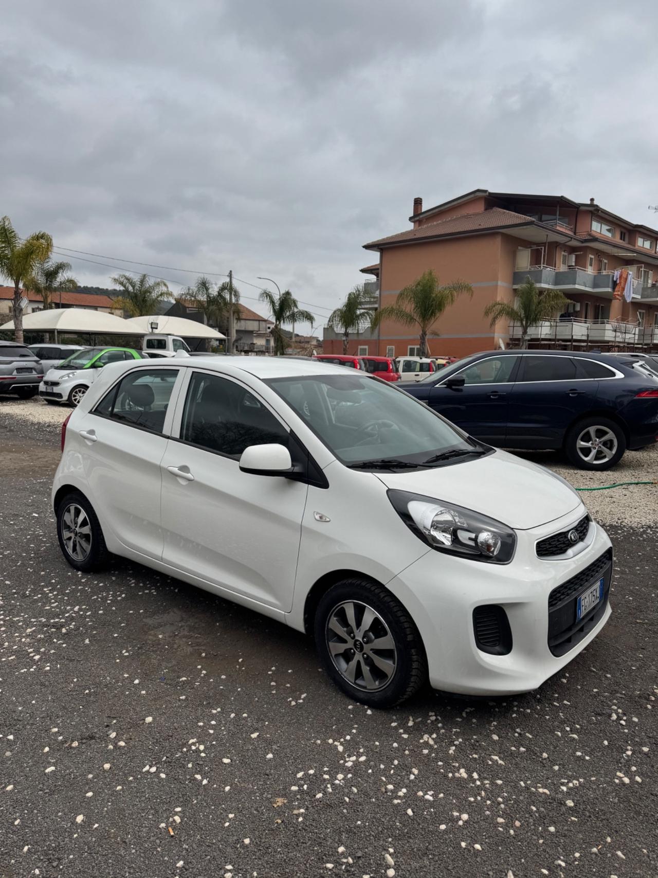 Kia Picanto 1.0 12V EcoGPL 5 porte City