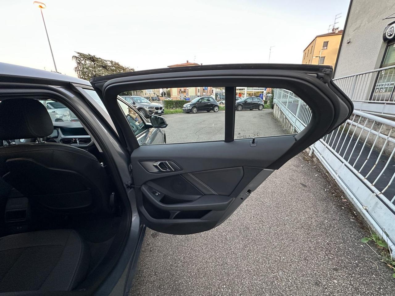 Bmw 116 Advantage auto #7144
