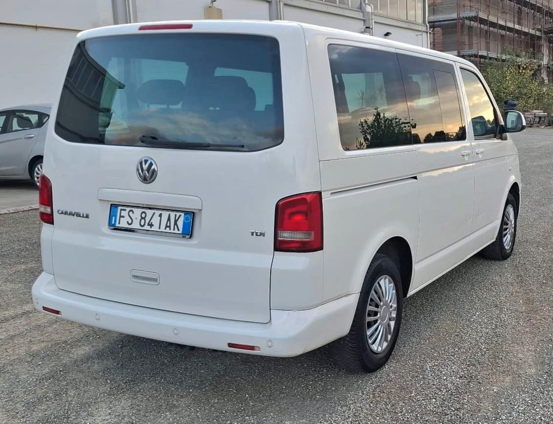 Volkswagen Transporter Caravelle 2.0 TDI 140CV PC Comfortline
