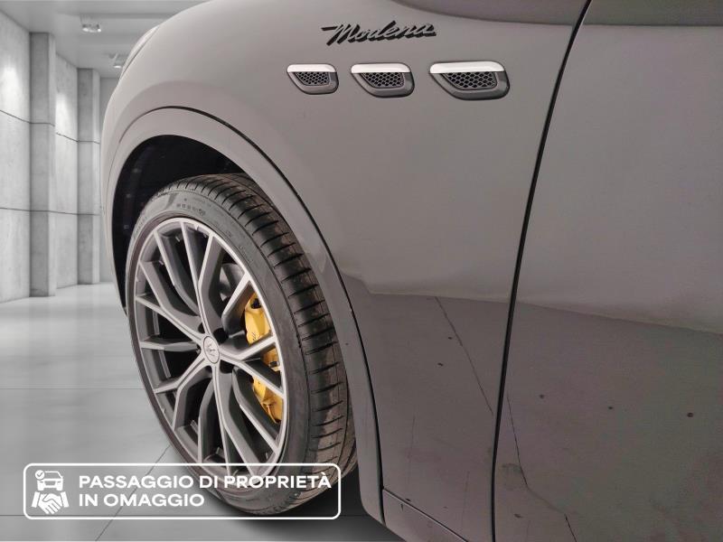 Maserati Levante 2.0 MHEV Modena AWD Auto