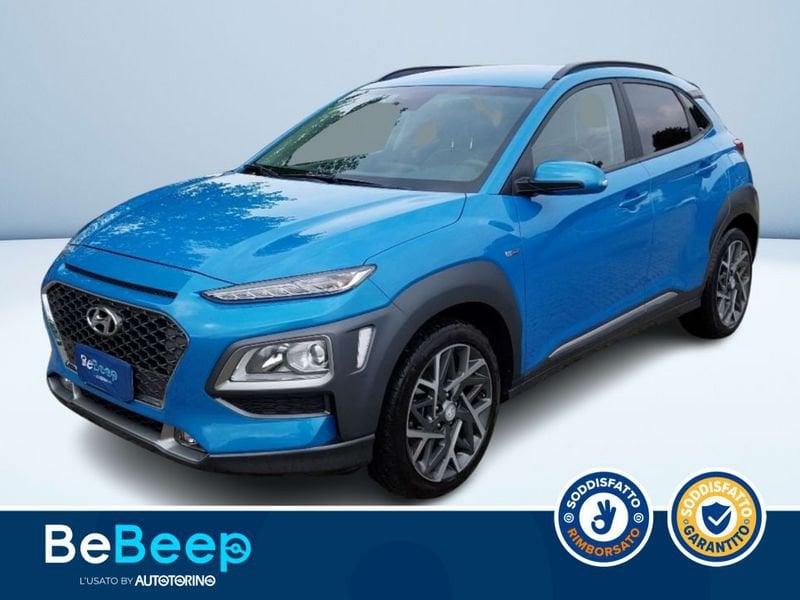 Hyundai Kona 1.6 HEV XPRIME 2WD DCT