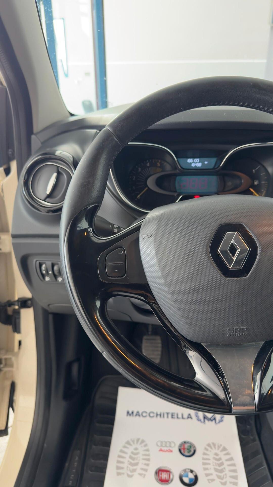 Renault Captur 1.5 dCi 8V 90 CV Start&Stop Energy R-Link
