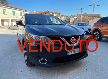 OCCASIONE: Nissan Qashqai 1.6 dCi 2WD full optional solo da QUALITYCARS PESCARA