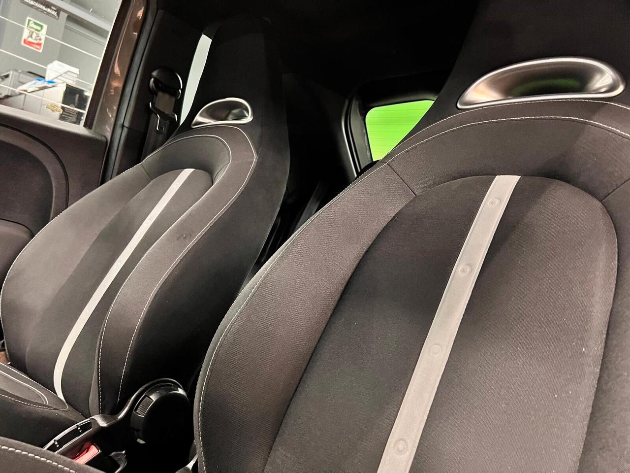 Abarth 595 1.4 Turbo T-Jet 180 CV Competizione NOLEGGIO